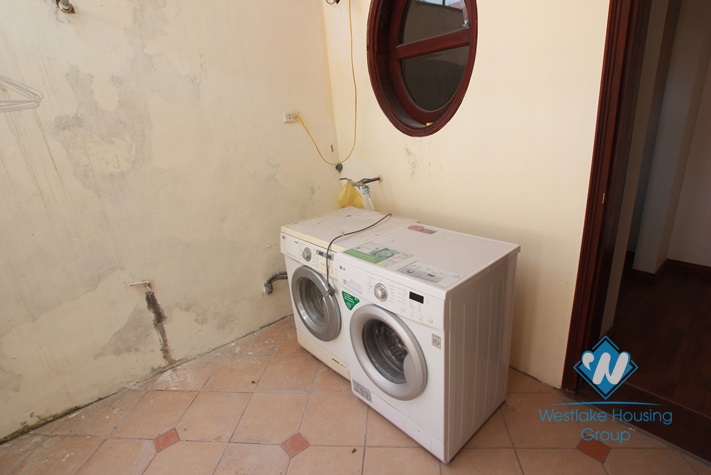 05 bedrooms house for rent in Ciputra, Tay Ho, Hanoi